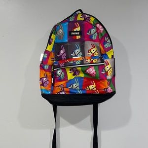 Fortnite nylon backpack